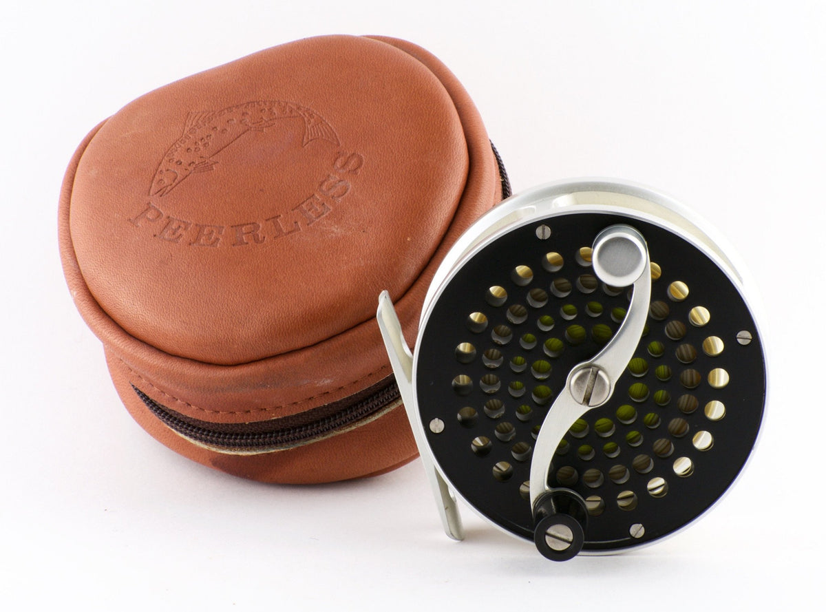 Peerless Model 2A Fly Reel