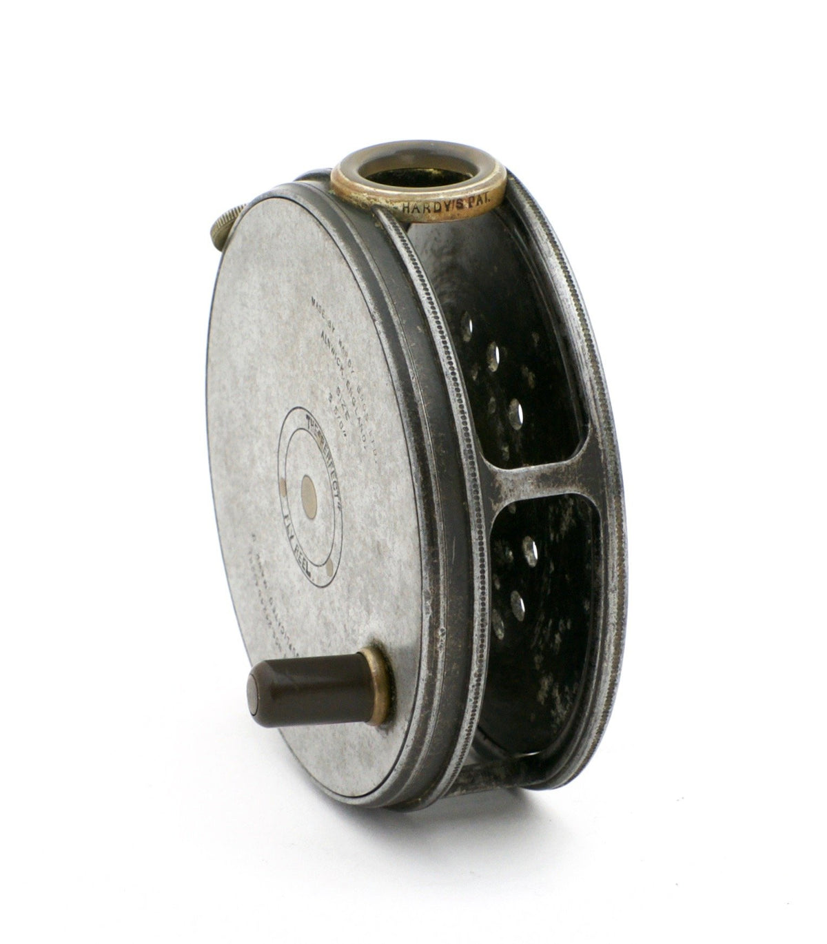 Hardy Perfect 3 5/8" Silent Check 