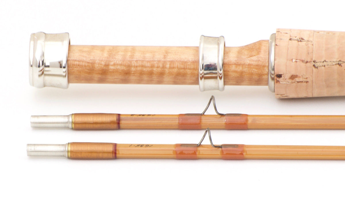 Sweetgrass 7'3 3wt Bamboo Rod