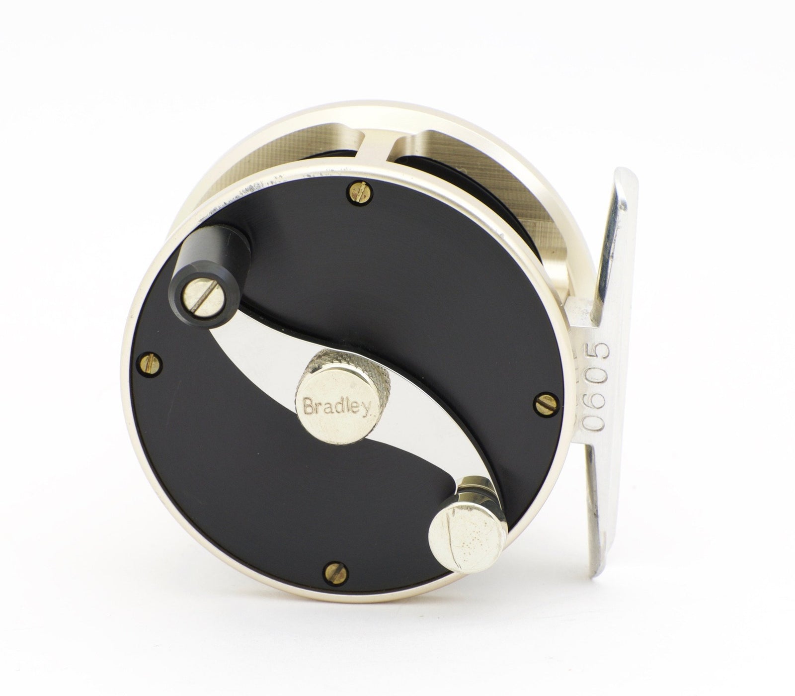 Richard Bradley 2 5/8" Trout Reel 