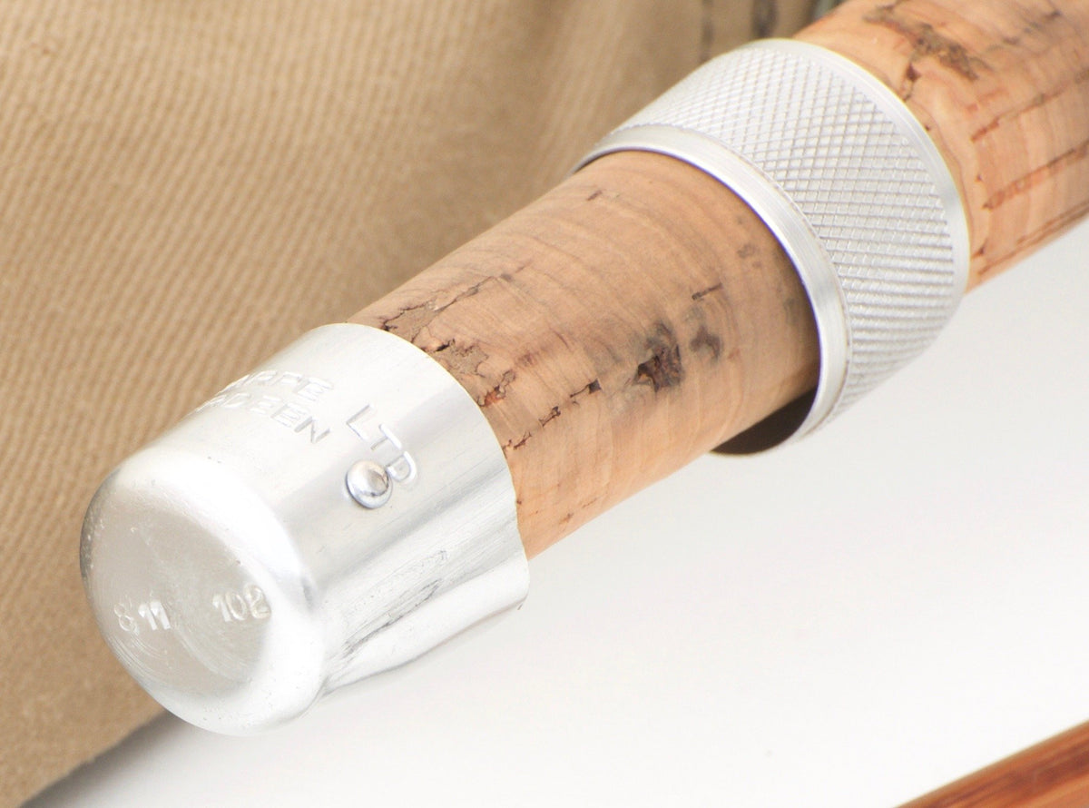 Sharpe's of Aberdeen - Scottie "The Featherweight" 6' Bamboo Rod 