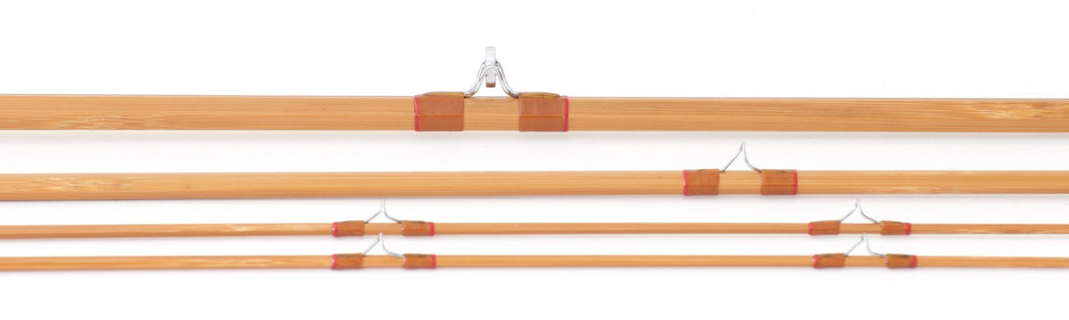 Simroe, Ted -- 10' 6wt Bamboo Switch Rod - overall view