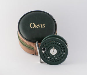 Orvis CFO III Disc Fly Reel