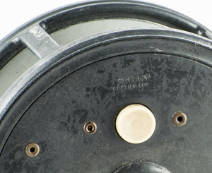 JW Young 4 1/4" Salmon/Steelhead Fly Reel - Preedy Patent 