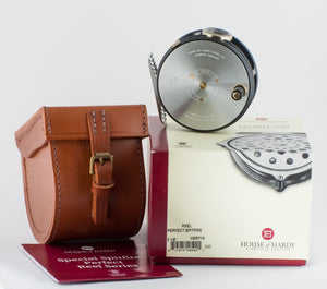 Hardy Spitfire Perfect 3 1/8" Special Edition Trout Fly Reel 