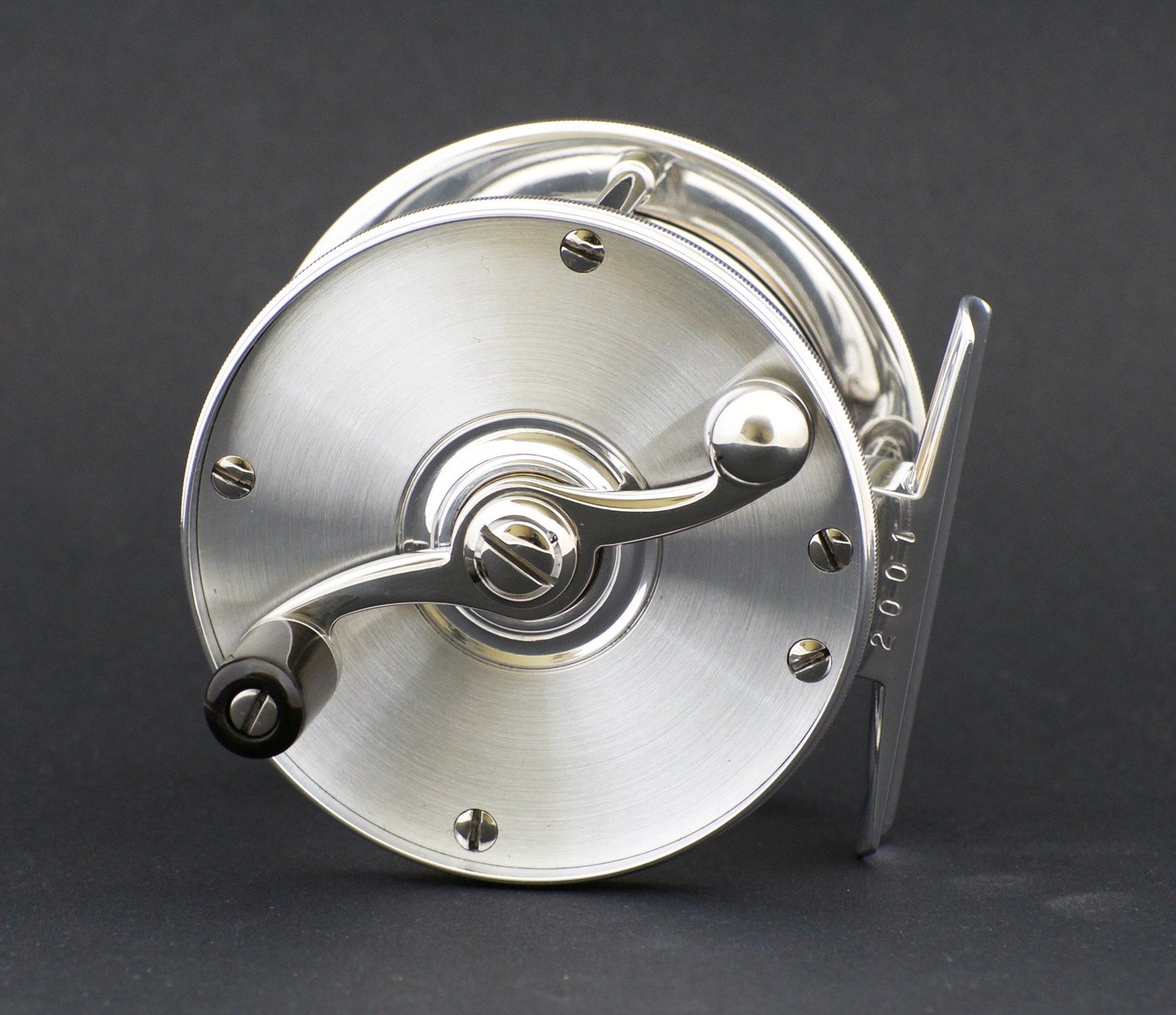 Georg Lundwall- White-Faced Glider Fly Reel 