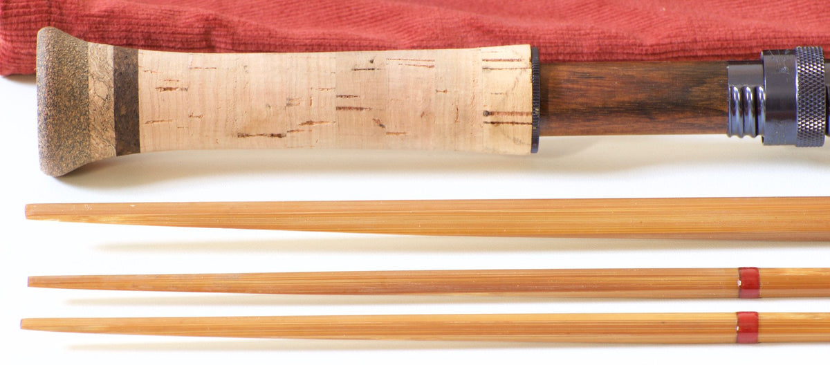 Riverwatch (Bob Clay) Bamboo Spey Rod 11'6 7wt