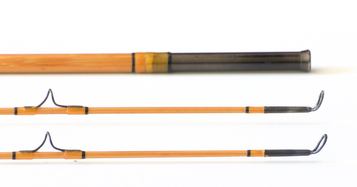 Lyle Dickerson -- Model 8014 Bamboo Rod