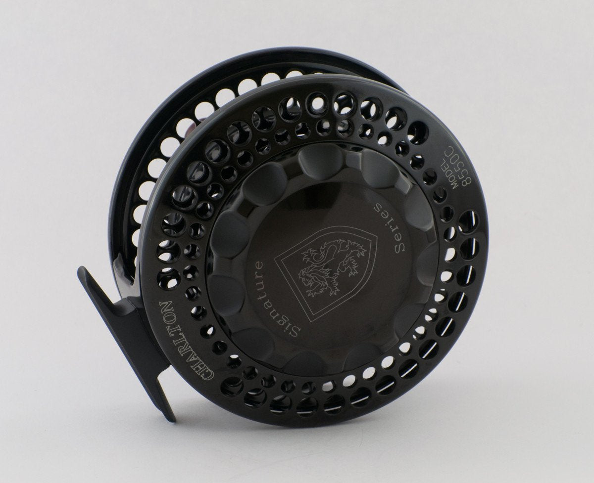 Charlton 8550C fly reel (w/Bonefish spool) - LHW like new