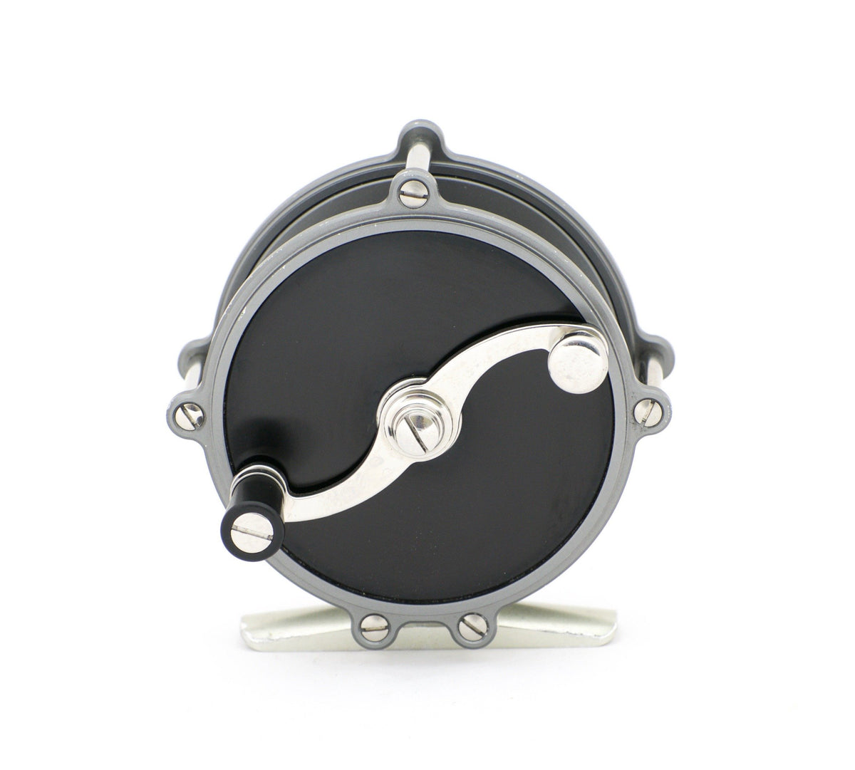 Ingvar Nilsson Raised Pillar Trout Fly Reel 