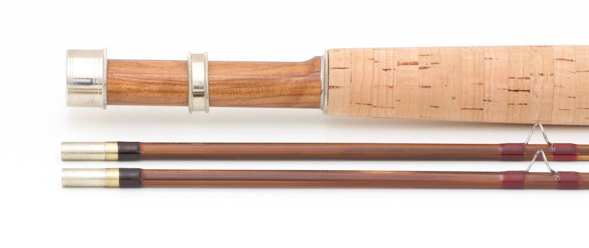 Jennings, Homer -- 7 1/2' 4wt Bamboo Rod