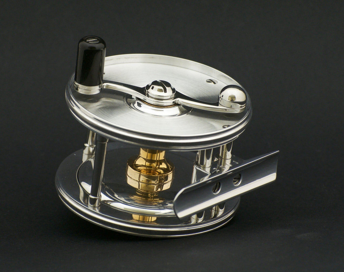 Georg Lundwall- White-Faced Glider Fly Reel 