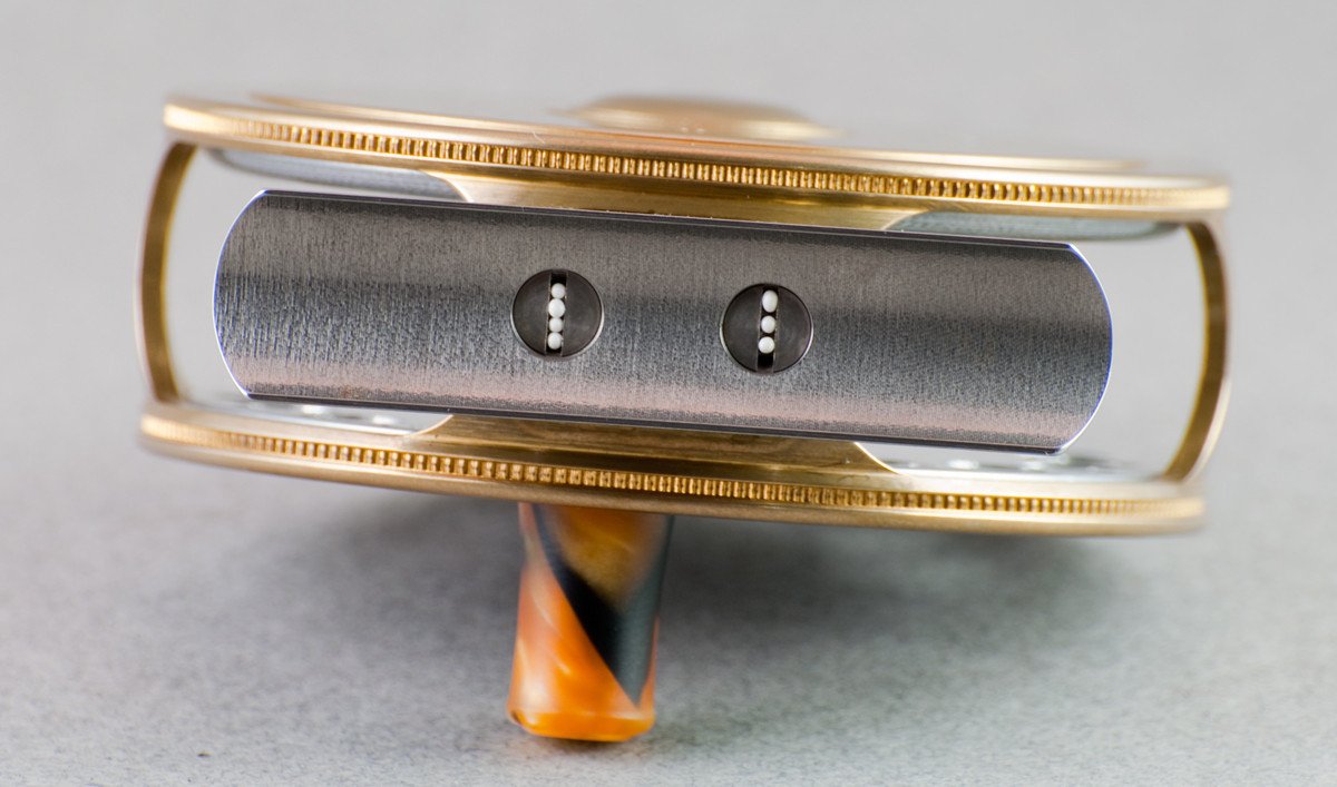 Kineya Model 301B Fly Reel