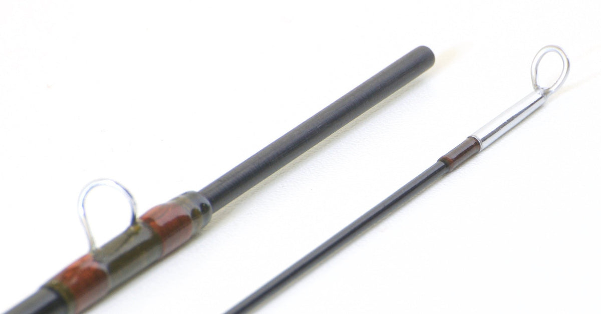Carpenter, Walt -- 7'6 4-5wt Graphite-Boron Rod 
