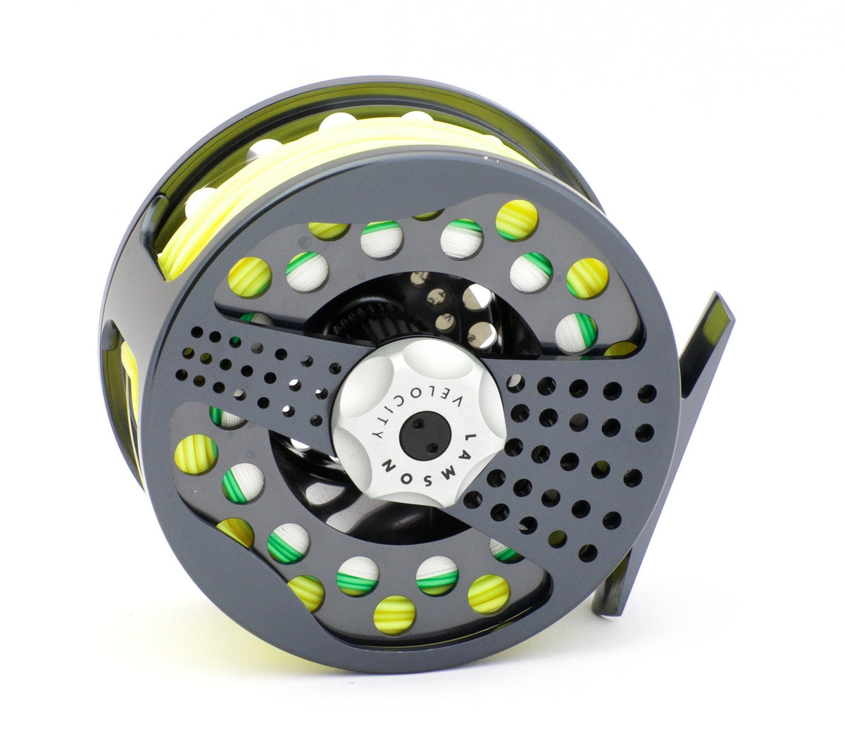 Lamson - Velocity 3.5 Fly Reel with Spare Spool