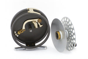 Hardy Featherweight Silent Check Fly Reel