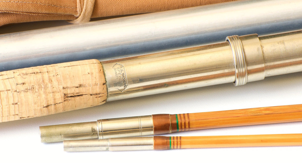 Thomas, FE -- 11' "Special" Bamboo Rod 