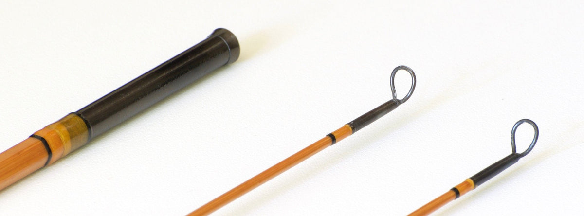 Lyle Dickerson -- Model 8014 Bamboo Rod