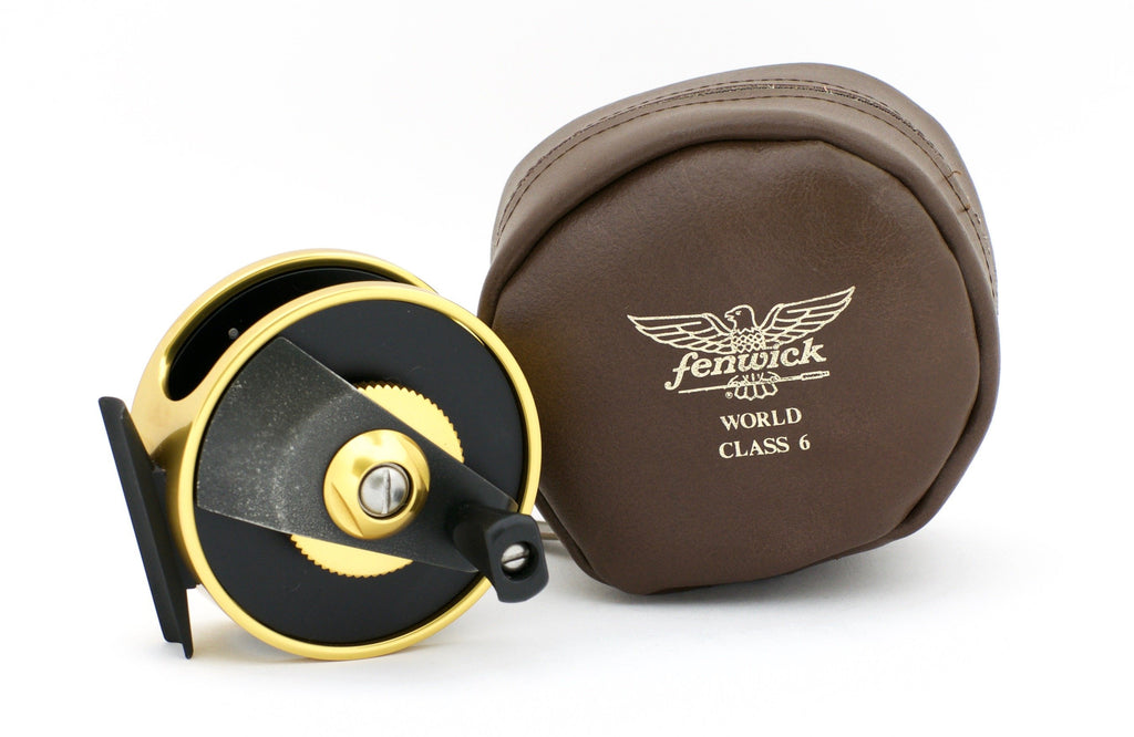 Fenwick Class 6 Fly Reel - Spinoza Rod Company