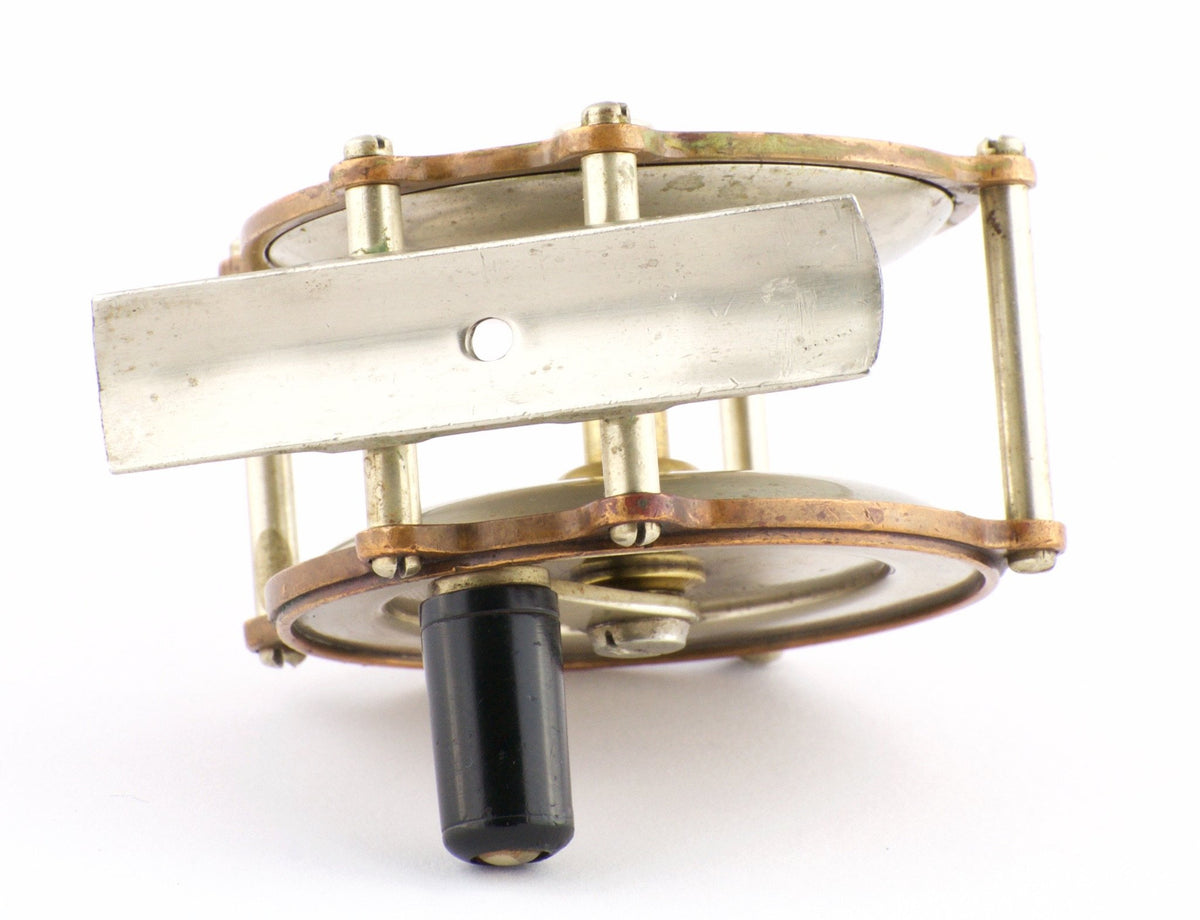 Leonard Bimetal Trout Fly Reel
