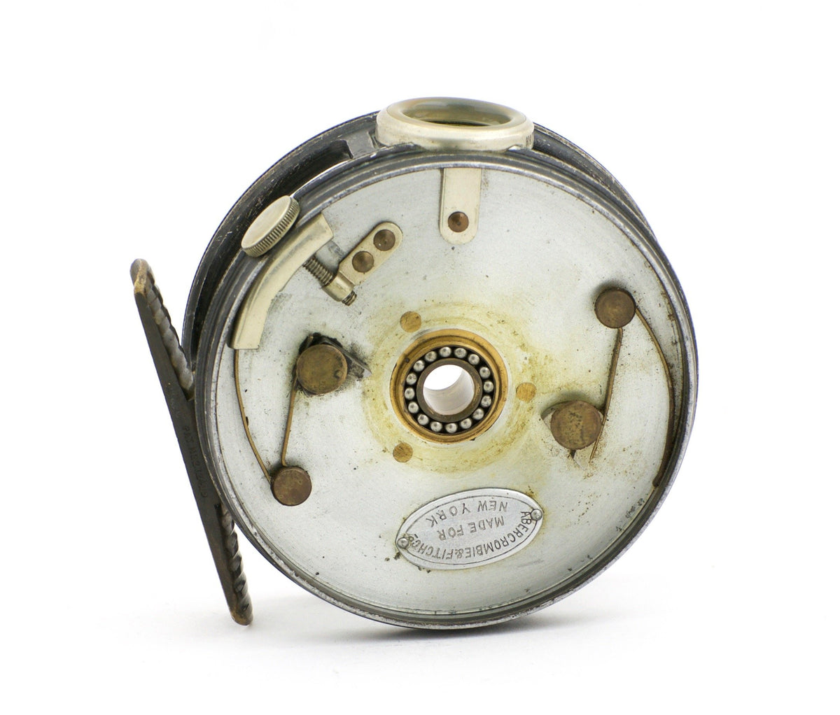 Hardy Perfect 3 1/8" Fly Reel - Dup MKII 