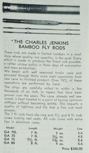 Dan Bailey Framed Flies and Ephemera