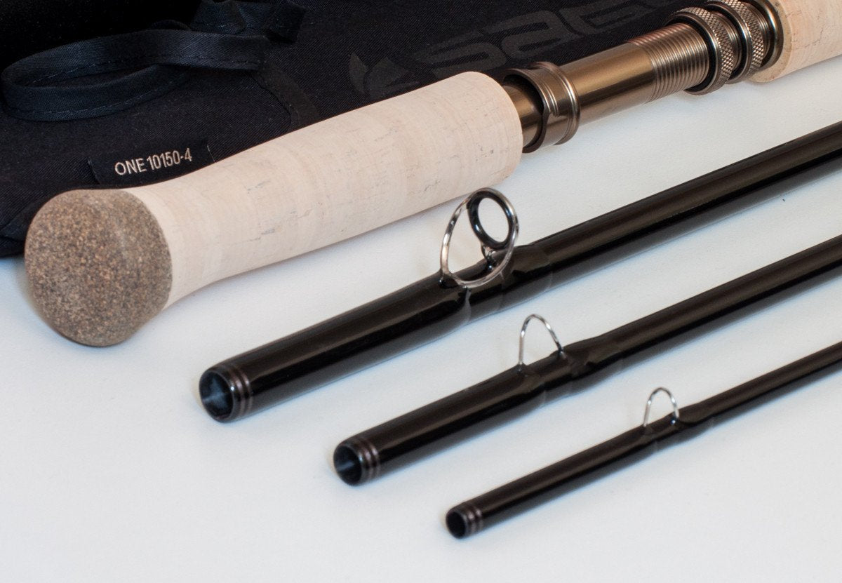 Sage One Graphite Spey Rod - Model 10150-4