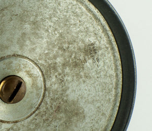 JW Young 4 1/4" Salmon/Steelhead Fly Reel - Preedy Patent 