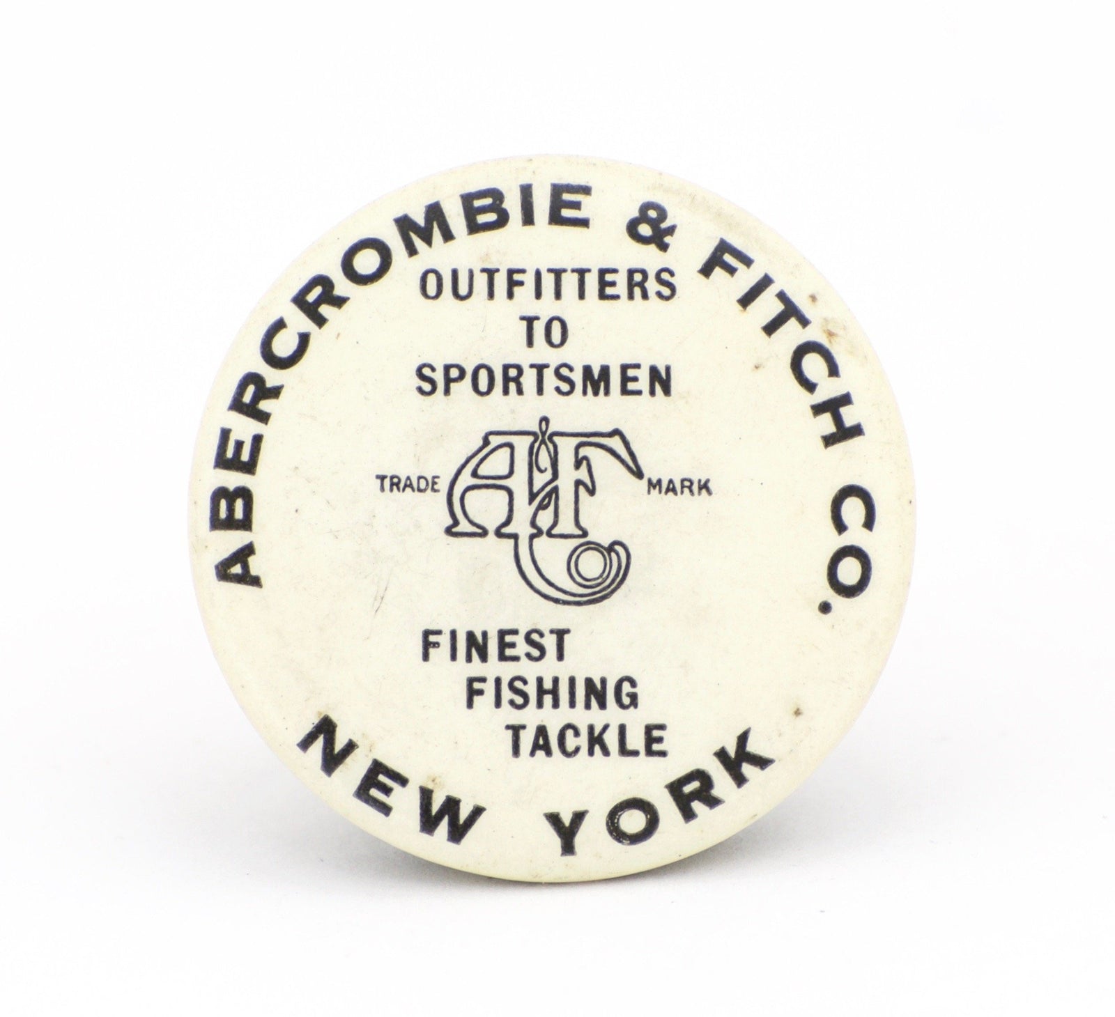 Abercrombie & Fitch Split Shot Tin 