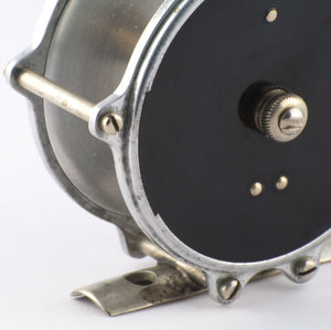 Leonard Mills Model 50A Raised Pillar Fly Reel