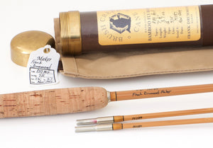 Drummond, Frank -- PHY Perfectionist 7'6 4-5wt Bamboo Rod 