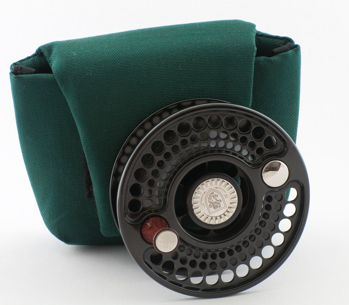 Charlton 8550C fly reel (w/Offshore spool and Bonefish spool) - RHW like new