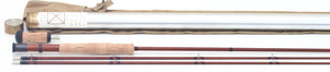 Brandin, Per -- Model 897-2 S/S "Mahogany" Bamboo Rod