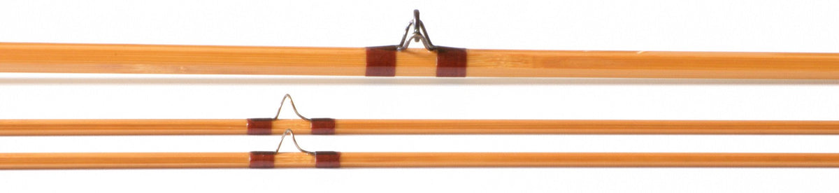 Raine, Chris (Dunsmuir Rod Co) - "Upper Sac Special" 8' 2/2 4-5wt bamboo rod 