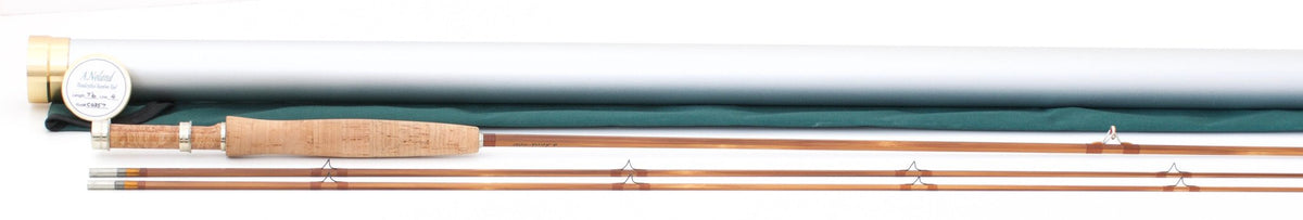 Noland, Alan - 7'6 4wt Bamboo Rod 