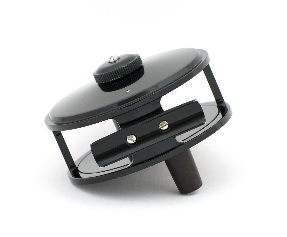 Seamaster Mark III Fly Reel - All Black