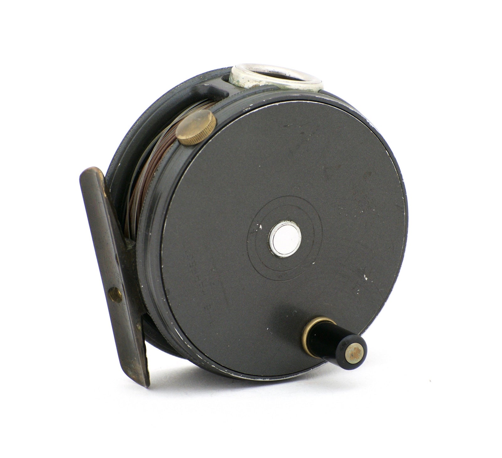 Hardy Perfect 3 1/8" Fly Reel 