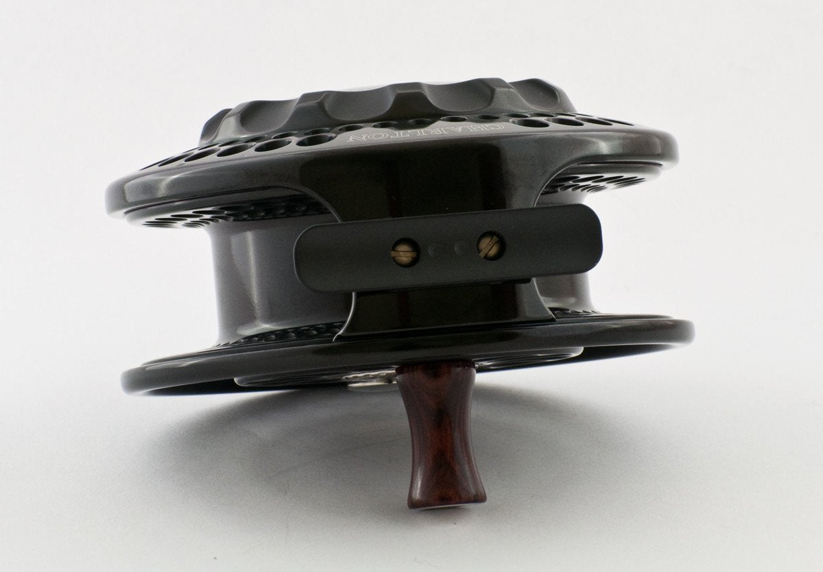 Charlton 8550C fly reel (w/Bonefish spool) - LHW like new