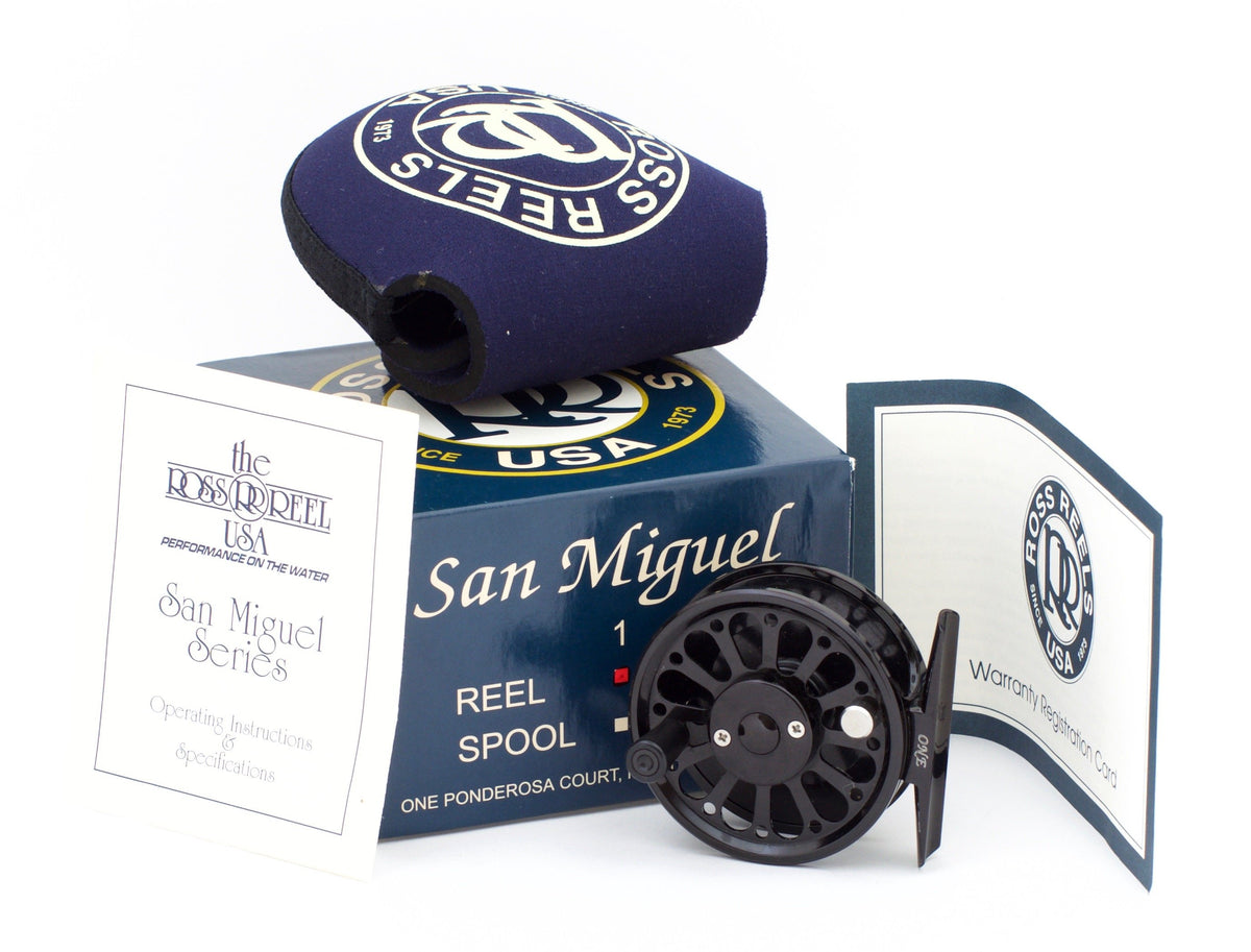 Ross San Miguel 1 Fly Reel