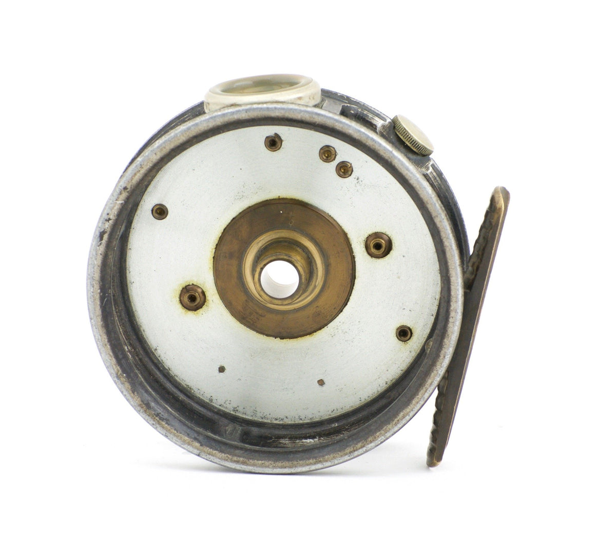 Hardy Perfect 3 1/8" Fly Reel - Dup MKII 