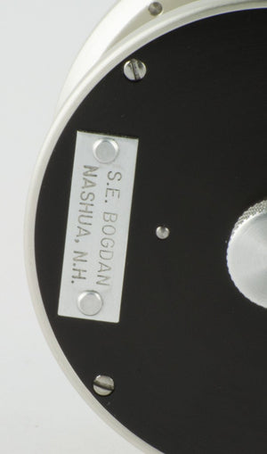 Bogdan Baby Trout Wide fly reel - mint