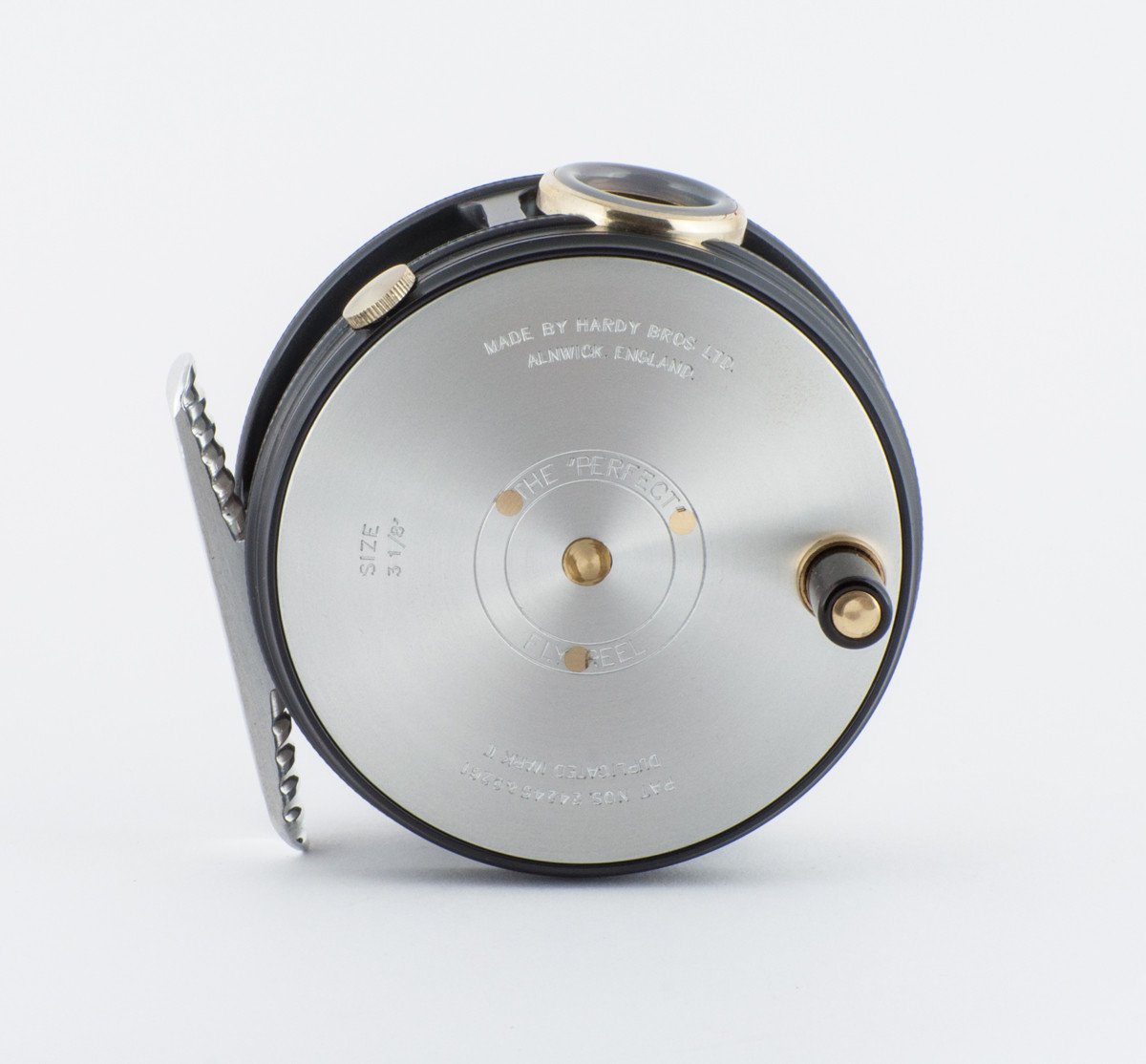 Hardy Spitfire Perfect 3 1/8" Special Edition Trout Fly Reel