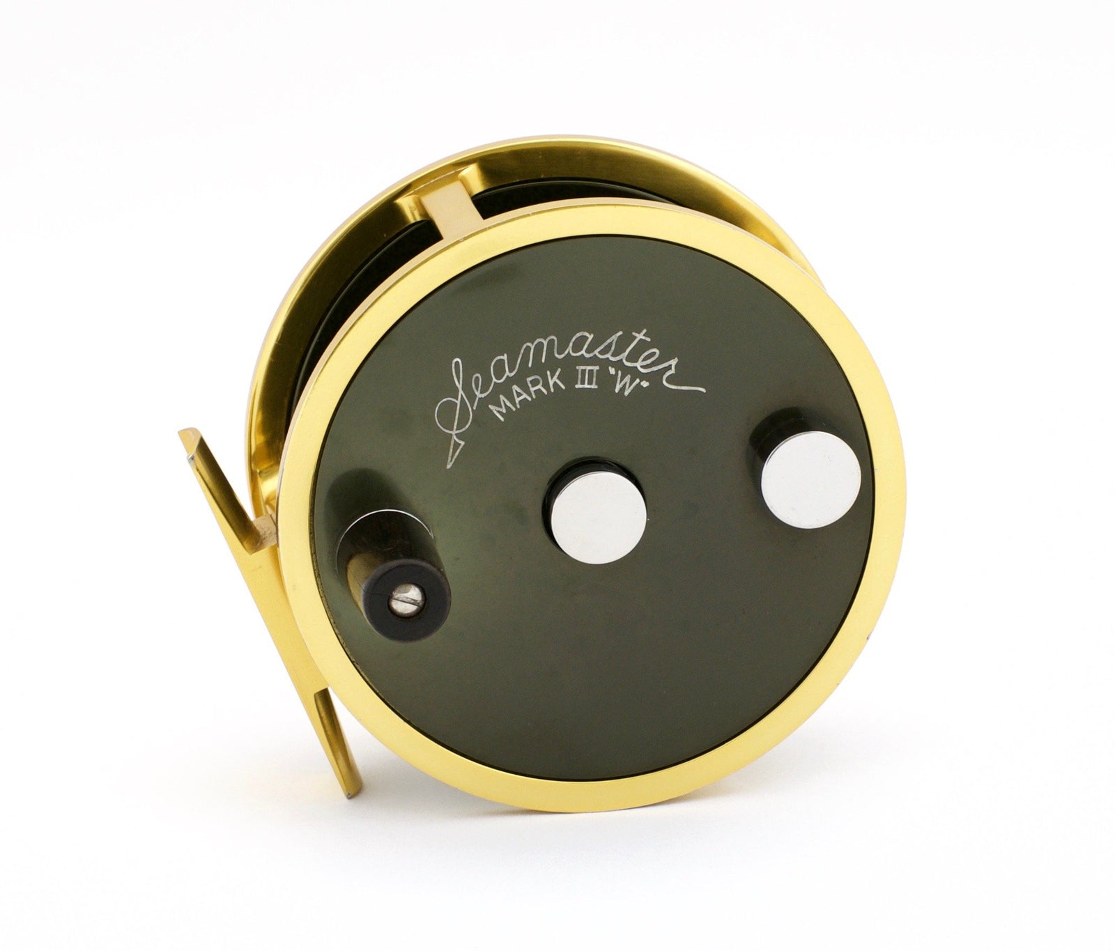 Seamaster Mark III Wide Fly Reel
