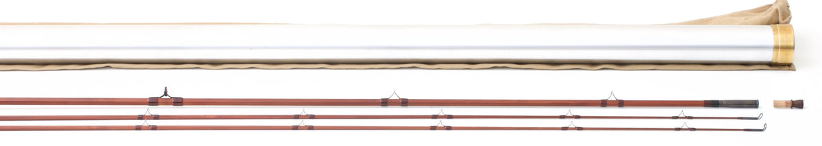 Brandin, Per -- Model 897-2 S/S "Mahogany" Bamboo Rod
