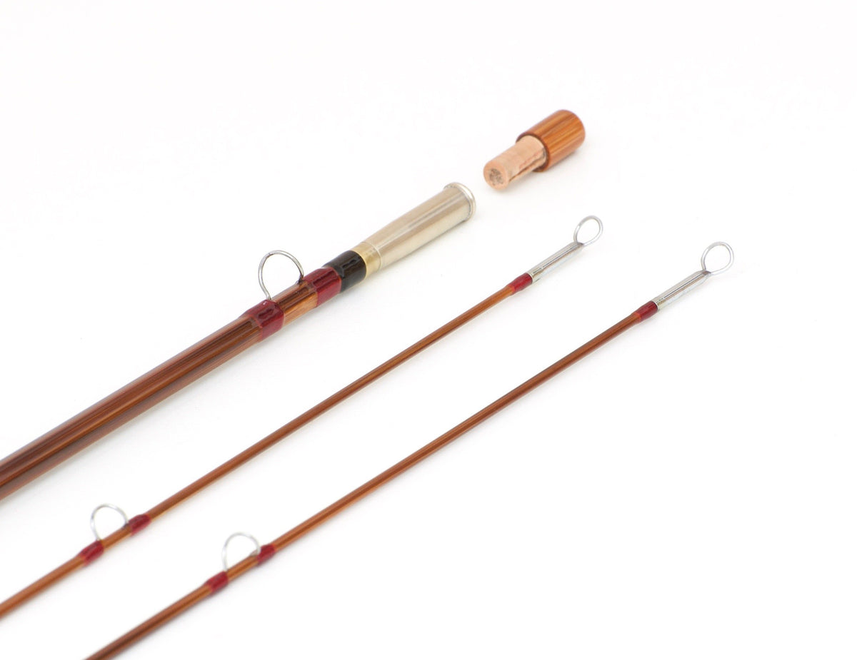 Jennings, Homer -- 7 1/2' 4wt Bamboo Rod