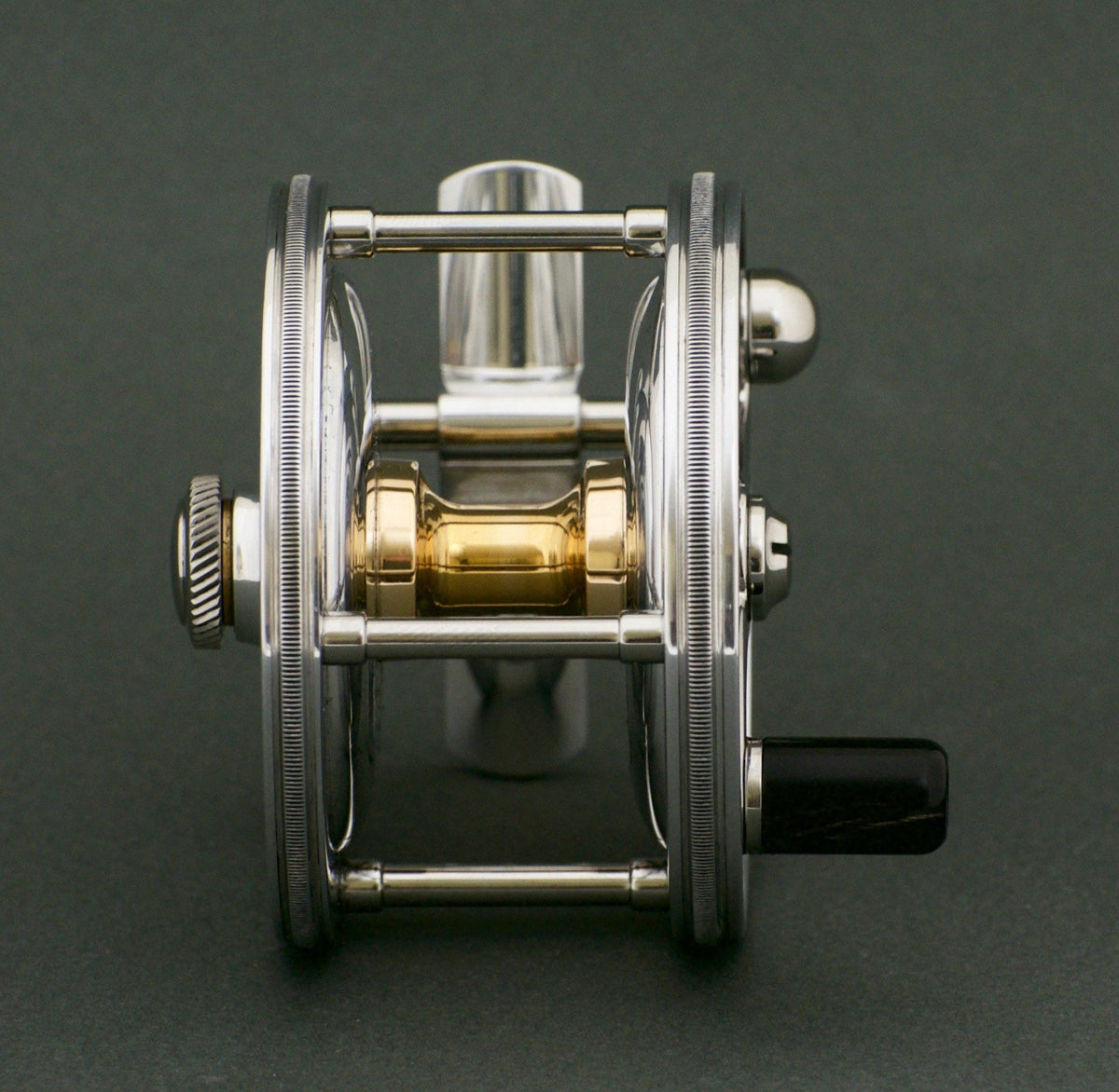 Georg Lundwall- White-Faced Glider Fly Reel 
