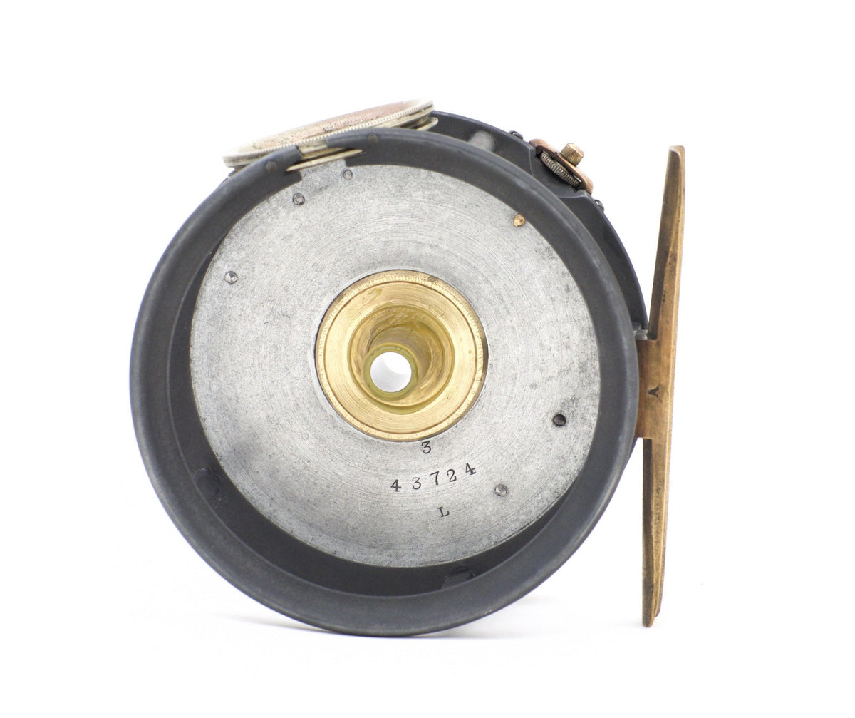 Hardy Perfect 4 1/2" Wide Drum Fly Reel 