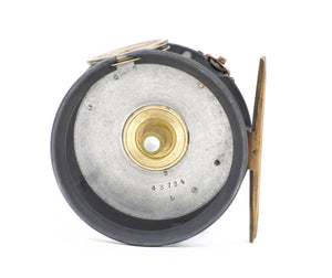 Hardy Perfect 4 1/2" Wide Drum Fly Reel 