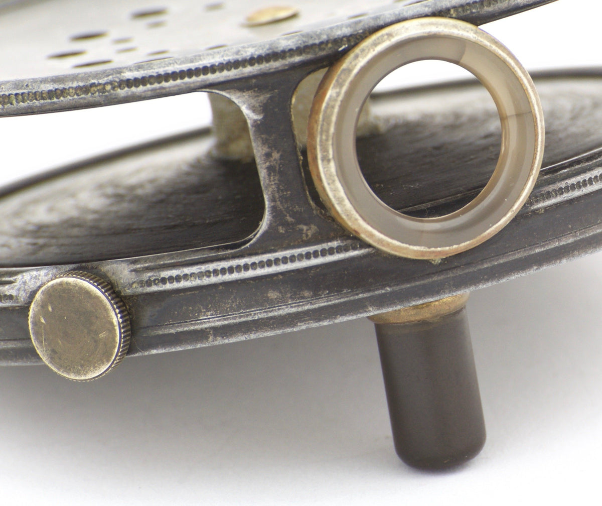 Hardy Perfect 3 5/8" Silent Check 