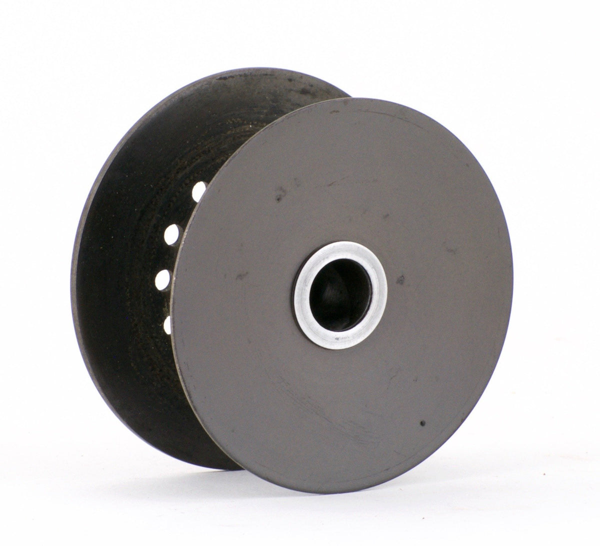 Hardy Perfect 3 3/4" Pre-WWII wide drum fly reel